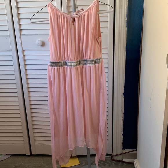 Pink Crystal Doll. Size 10 - Picture 1 of 2